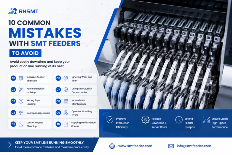 SMT Feeders