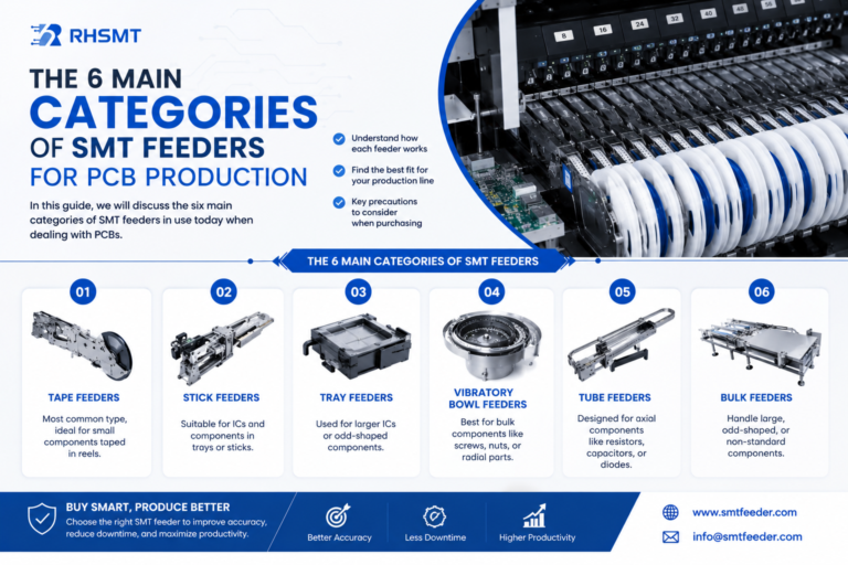 SMT Feeders