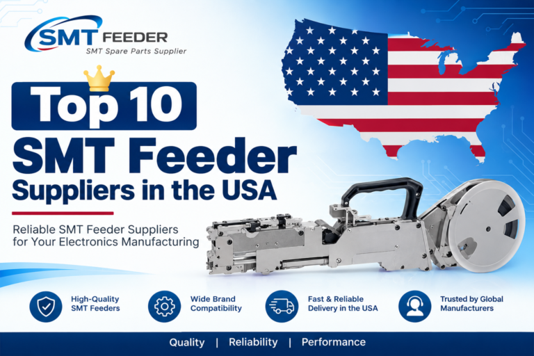 SMT feeder