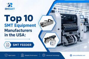 Top 10 SMT Equipment Manufacturers in the USA