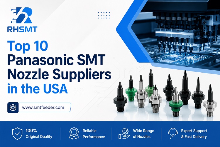 Top 10 Panasonic SMT Nozzle Suppliers