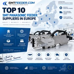SMT Panasonic Feeder Suppliers in Europe