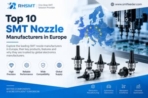 SMT Nozzle Manufacturers