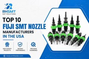 Top 10 Fuji SMT Nozzle Manufacturers