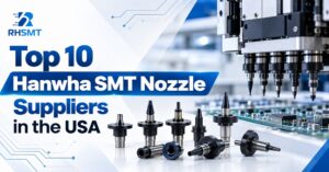 Top 10 Hanwha SMT Nozzle Suppliers in the USA