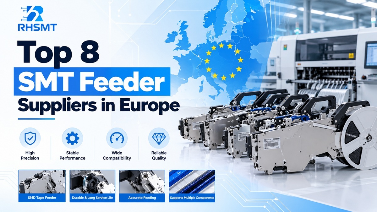 SMT Feeder Supplier